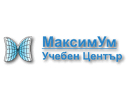 Maximum language school logo