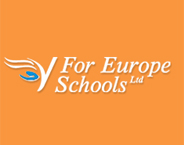 For Europe Schools logo