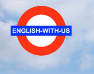 English with us logo
