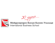 International Business School logo