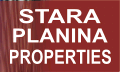 Stara Planina Properties logo