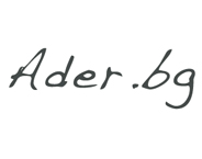 Ader.bg logo