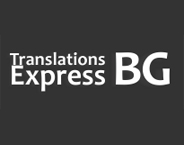 Translation Express BG logo