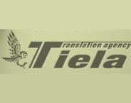 Tiela translation agency logo