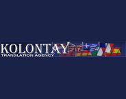 Kolontay translation agency logo