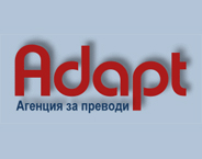 Adapt translation agency logo