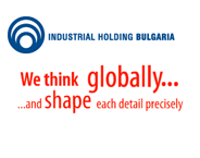 Industrial Holding Bulgaria logo