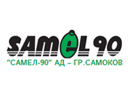 Samel 90 logo