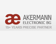 Akermann logo