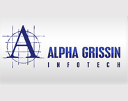 Alpha Grissin Infotech BG AD logo