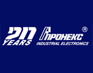 Aproneks Industrial Electronics logo