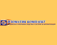 Izomatik komplect logo