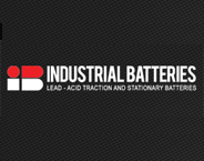 Industrial Bateries logo