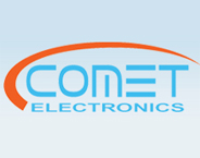 Comet electronics logo