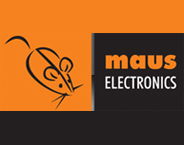 Mouse electronic logo