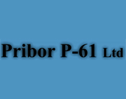 Pribor P-61 logo