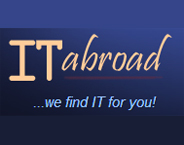 IT Abroad logo