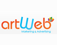 ARTWEB logo