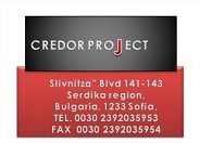Credor Project logo