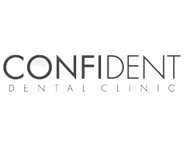 CONFIDENT DENTAL CLINIC logo