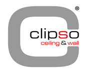 Clipso Union Ltd - French stretch ceilings logo