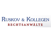 Law firm Ruskov & Colleaguues logo