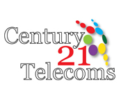 Century 21 Telecoms logo