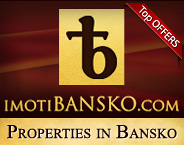 Imoti Bansko BG Ltd. logo