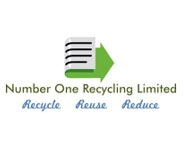 Number One Recycling Ood logo