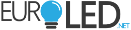 Euro LED logo