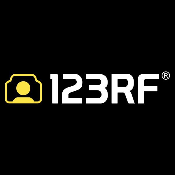 123RF Bulgaria logo