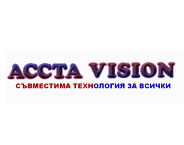 ACCTA VISION logo