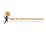 High Net Worth Immigration logo