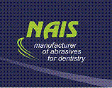 NAIS Dental Polishers logo
