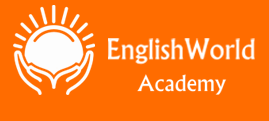 English World Academy logo