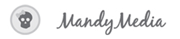 Mandy Media logo