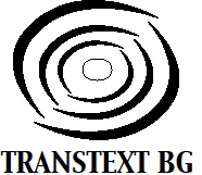 Transtext BG logo