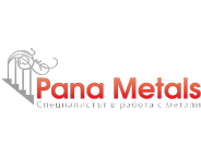Pana Metals logo