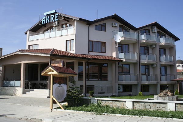Hotel Akre logo