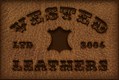 Vested Leathers Ltd. logo