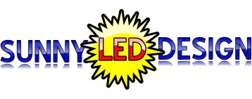 Sunny LED design ltd logo