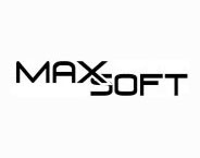 MaxSoft logo