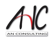 AN Consulting ltd. logo