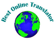 Best Online Translator logo