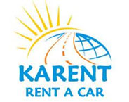 Karent Rent a Car Company logo