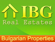 IBG Real Estates logo