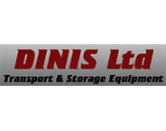 Dinis Ltd - Transport and Storage Equipment logo