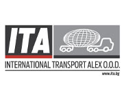 INTERNATIONAL TRANSPORT ALEX OOD logo
