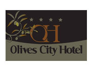 Olives City Hotel logo