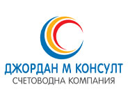 A Jordan M Consult logo